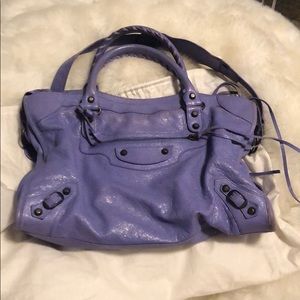 Balenciaga city bag